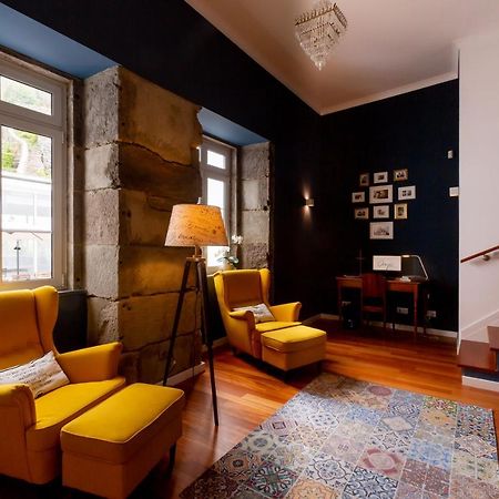 Готель My Angra Charming House Ангра-ду-Ероїшму Екстер'єр фото
