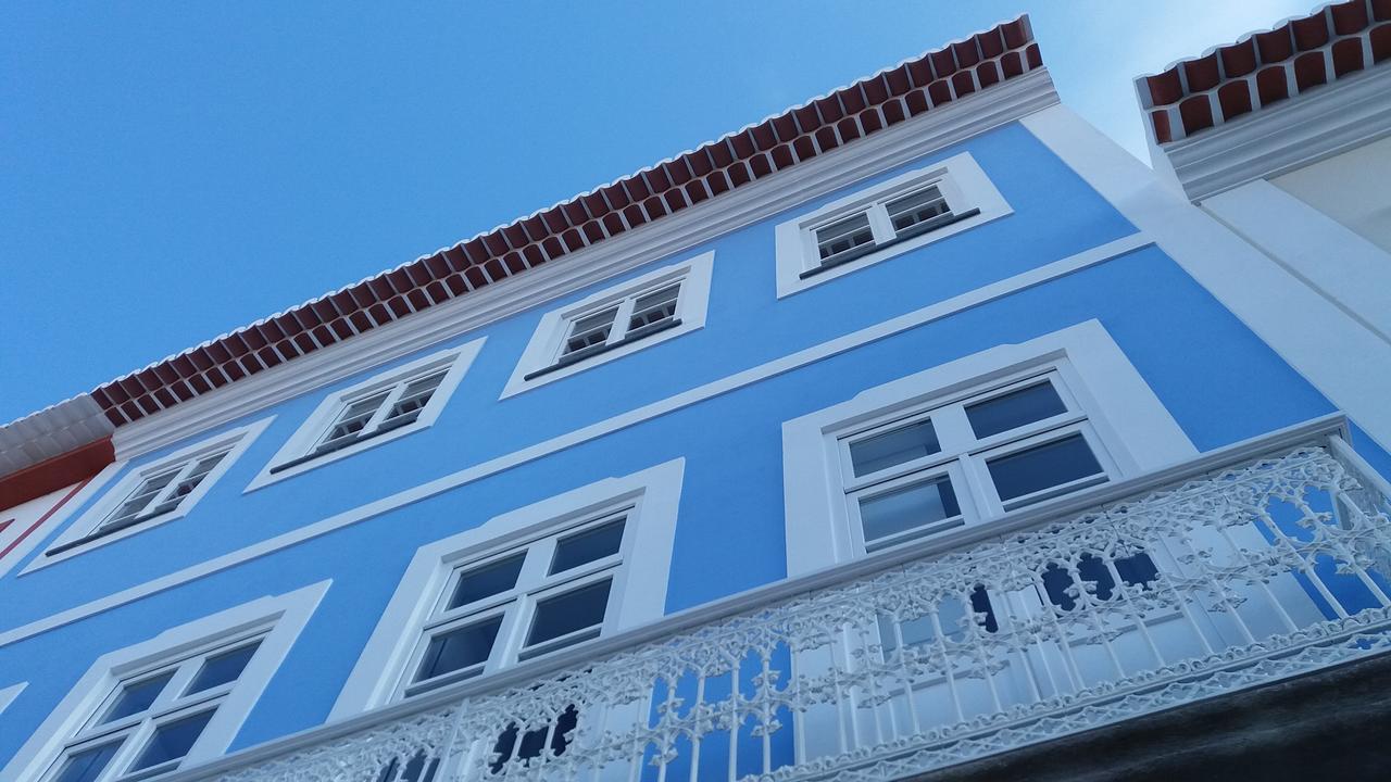 Готель My Angra Charming House Ангра-ду-Ероїшму Екстер'єр фото